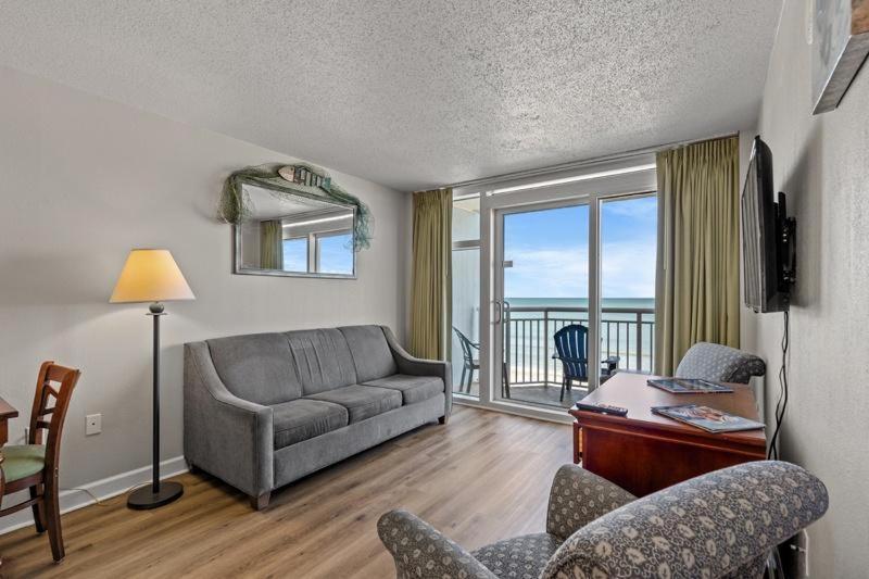 הוילה מירטל ביץ' New Holiday Sands 511 Pools, Wifi, 2Br Oceanfront מראה חיצוני תמונה