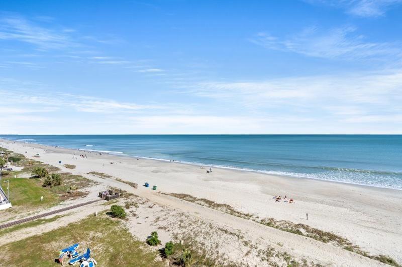 הוילה מירטל ביץ' New Holiday Sands 511 Pools, Wifi, 2Br Oceanfront מראה חיצוני תמונה