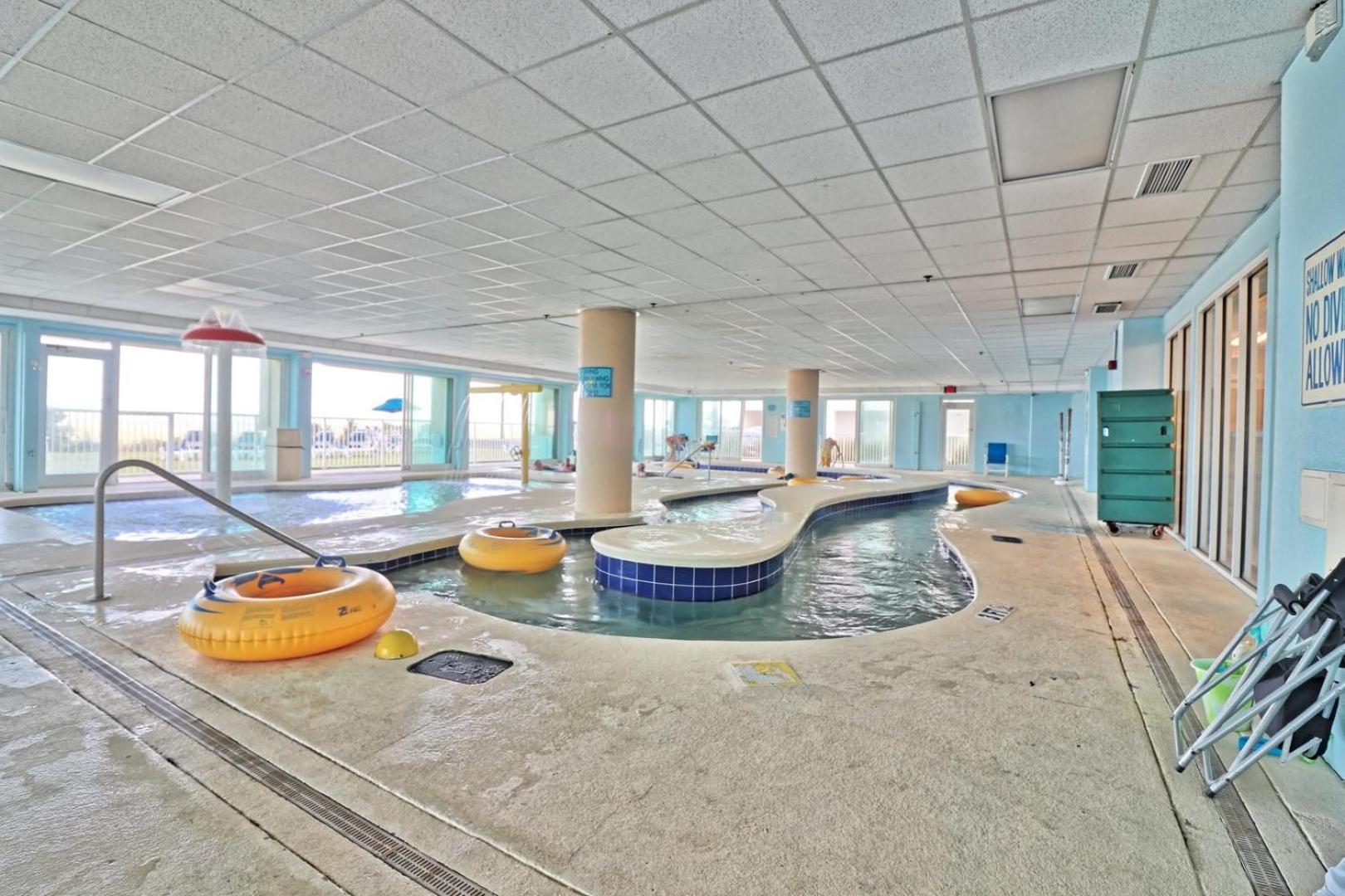 הוילה מירטל ביץ' New Holiday Sands 511 Pools, Wifi, 2Br Oceanfront מראה חיצוני תמונה